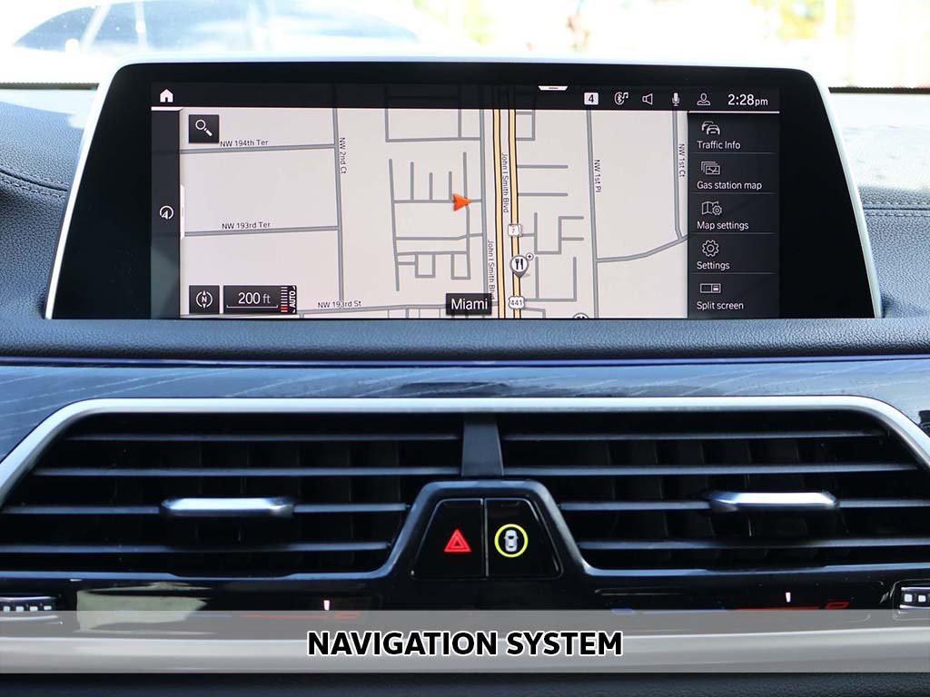 used 2022 BMW 740 car, priced at $38,790