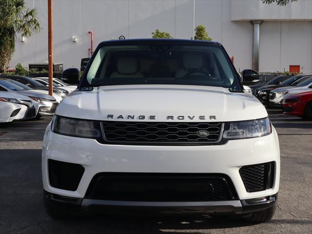 used 2022 Land Rover Range Rover Sport car, priced at $53,490