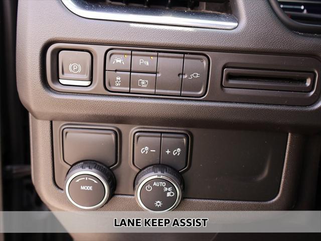 used 2022 Chevrolet Tahoe car, priced at $48,490