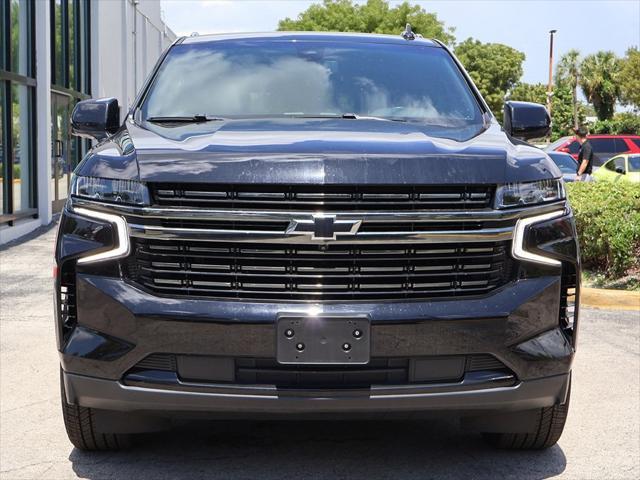 used 2022 Chevrolet Tahoe car, priced at $48,490