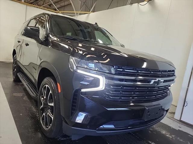 used 2022 Chevrolet Tahoe car, priced at $48,990