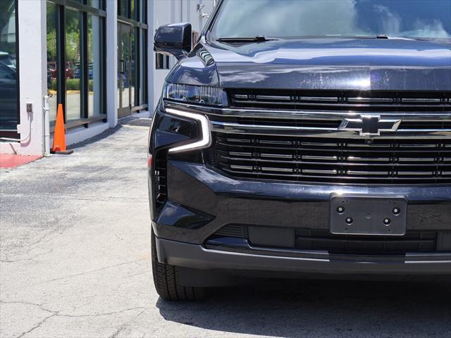 used 2022 Chevrolet Tahoe car, priced at $48,490