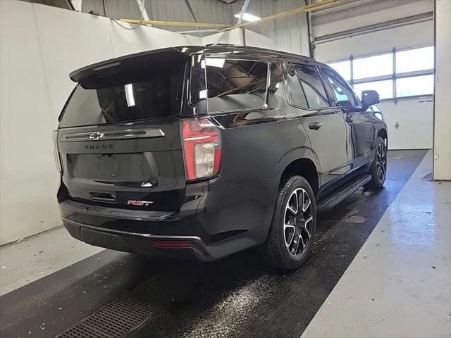 used 2022 Chevrolet Tahoe car, priced at $48,990