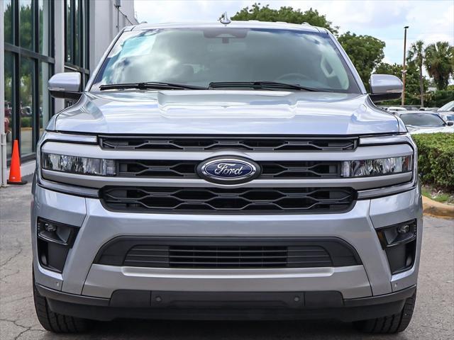 used 2024 Ford Expedition car, priced at $49,990