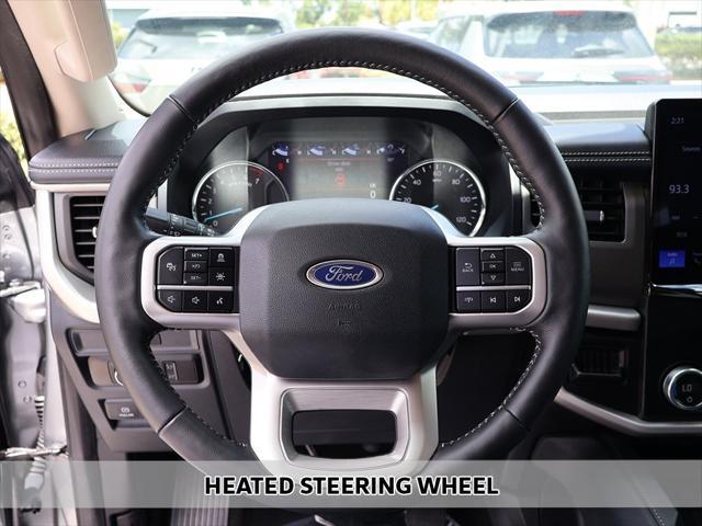 used 2024 Ford Expedition car, priced at $49,990
