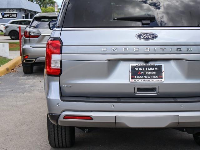 used 2024 Ford Expedition car, priced at $49,990