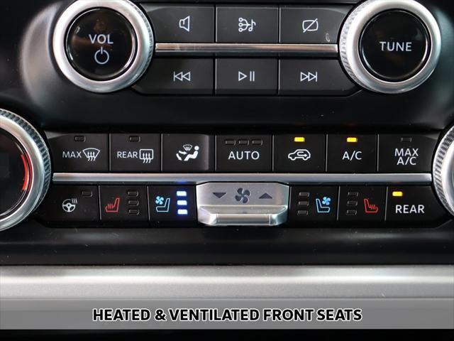 used 2024 Ford Expedition car, priced at $49,990
