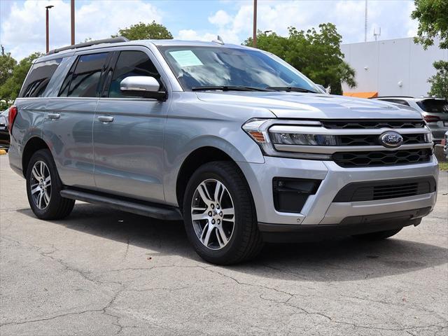 used 2024 Ford Expedition car, priced at $49,990