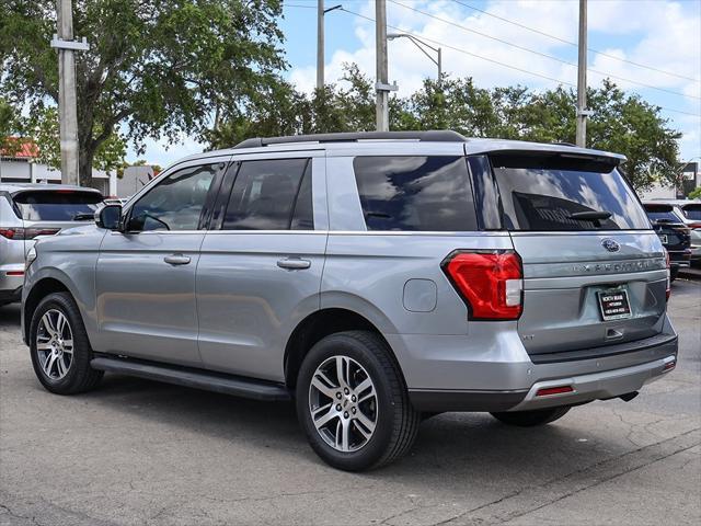 used 2024 Ford Expedition car, priced at $49,990