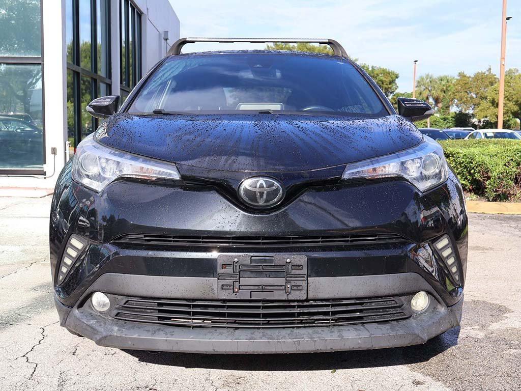 used 2019 Toyota C-HR car, priced at $13,490