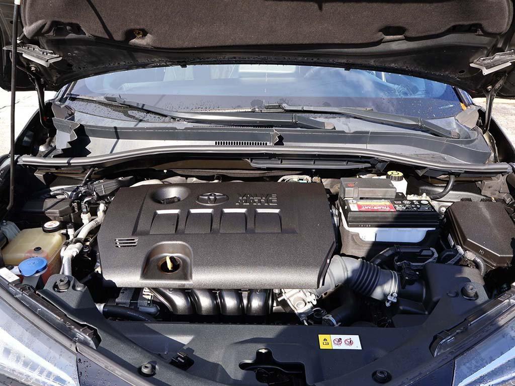 used 2019 Toyota C-HR car, priced at $13,490