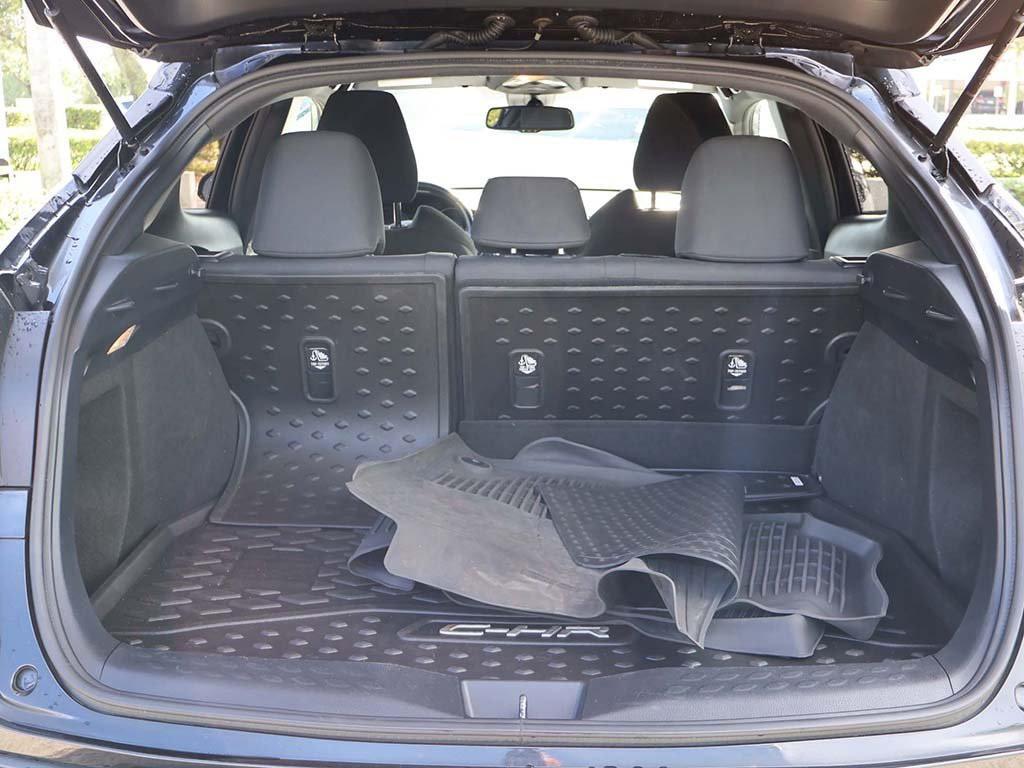 used 2019 Toyota C-HR car, priced at $13,490