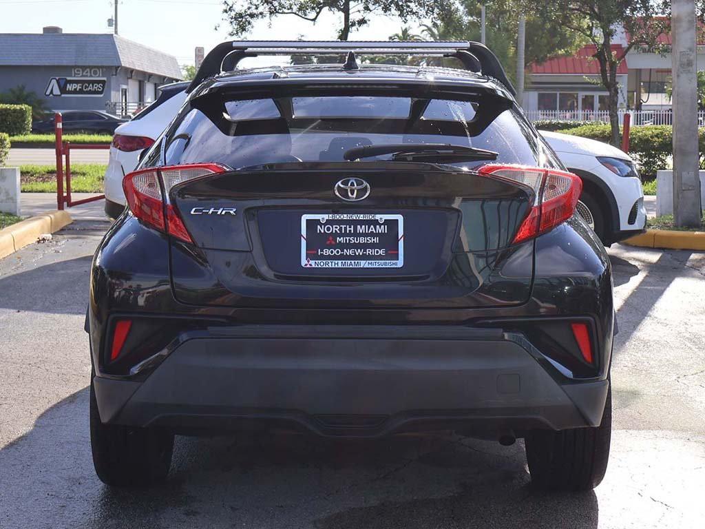 used 2019 Toyota C-HR car, priced at $13,490