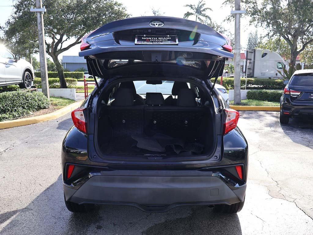 used 2019 Toyota C-HR car, priced at $13,490