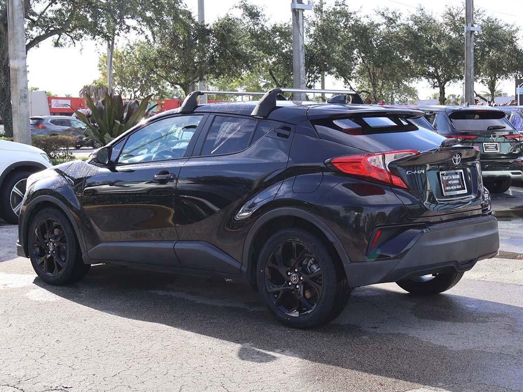 used 2019 Toyota C-HR car, priced at $13,490