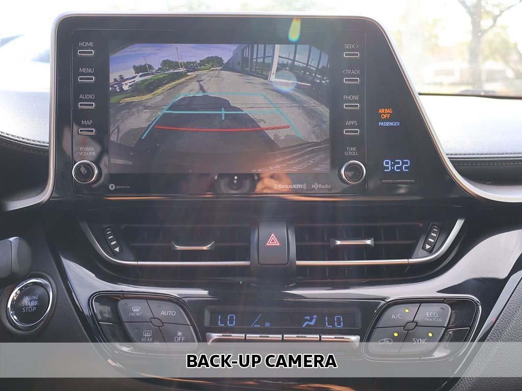 used 2019 Toyota C-HR car, priced at $13,490