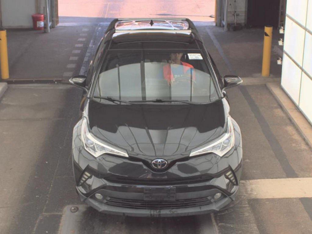 used 2019 Toyota C-HR car, priced at $14,990