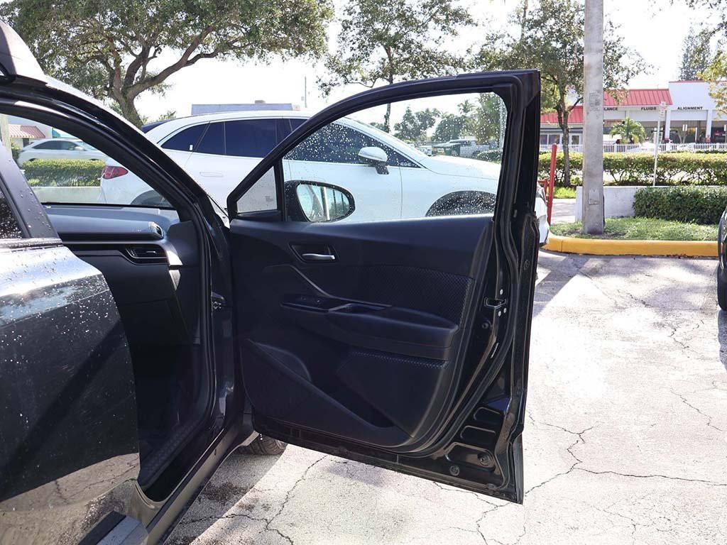 used 2019 Toyota C-HR car, priced at $13,490