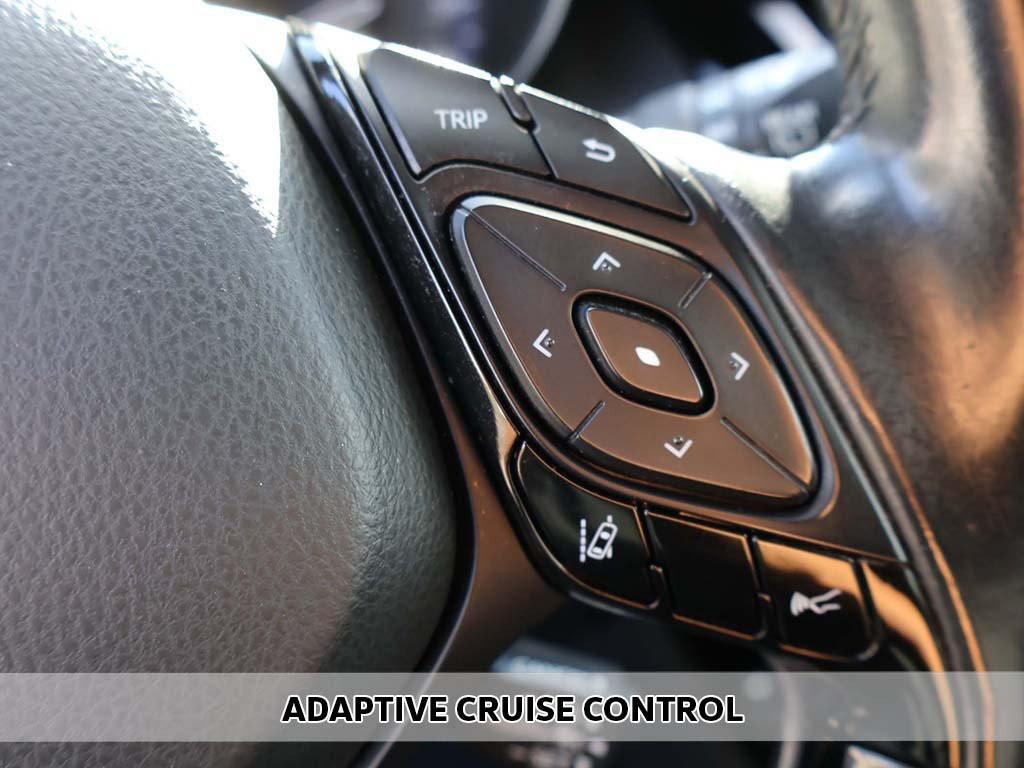 used 2019 Toyota C-HR car, priced at $13,490