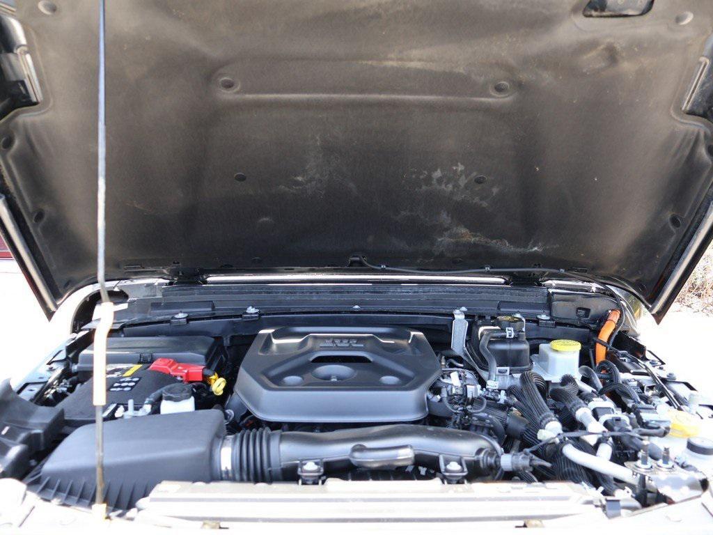 used 2023 Jeep Wrangler 4xe car, priced at $27,350