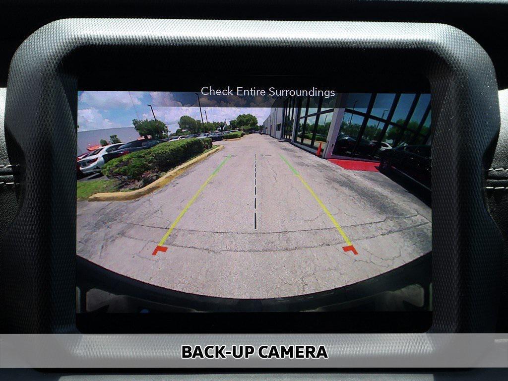 used 2023 Jeep Wrangler 4xe car, priced at $27,350