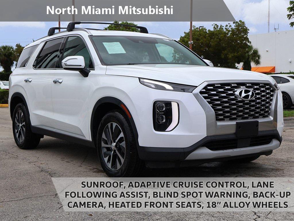 used 2022 Hyundai Palisade car, priced at $23,990