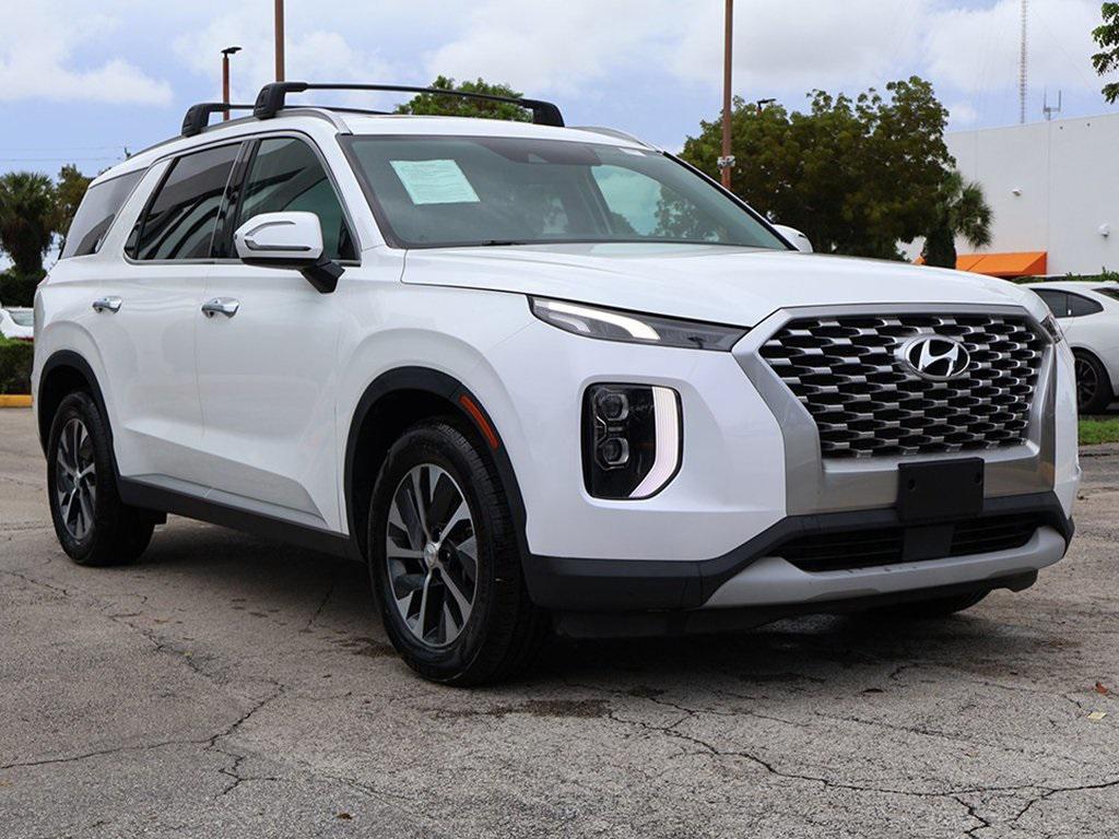 used 2022 Hyundai Palisade car, priced at $23,990