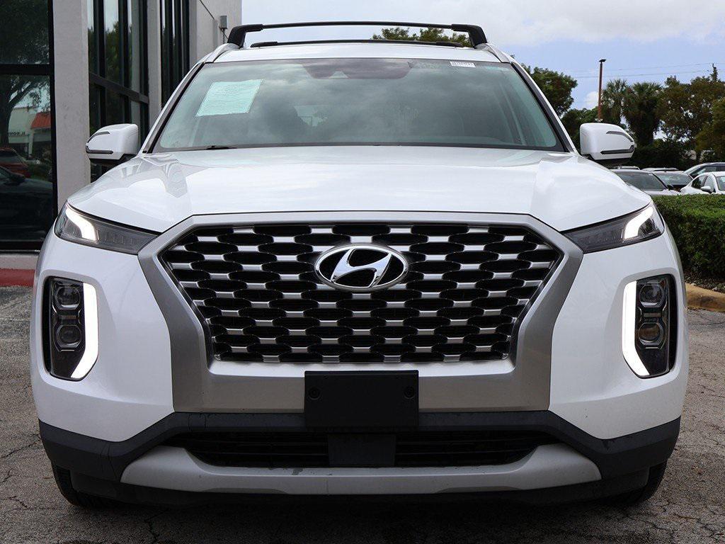 used 2022 Hyundai Palisade car, priced at $23,990