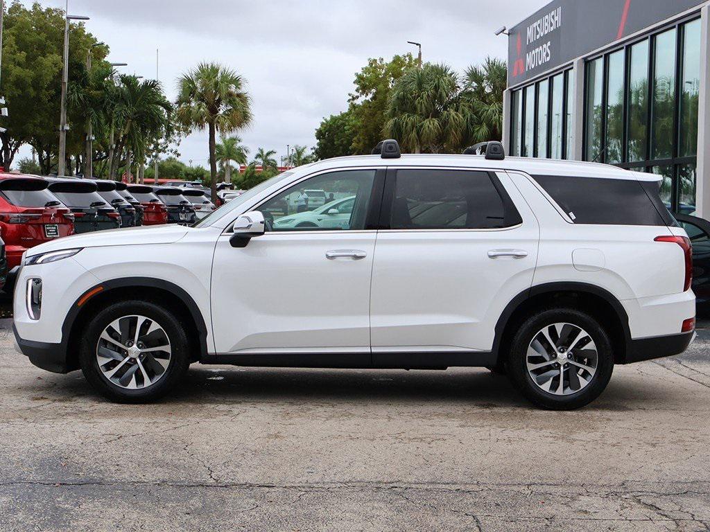 used 2022 Hyundai Palisade car, priced at $23,990