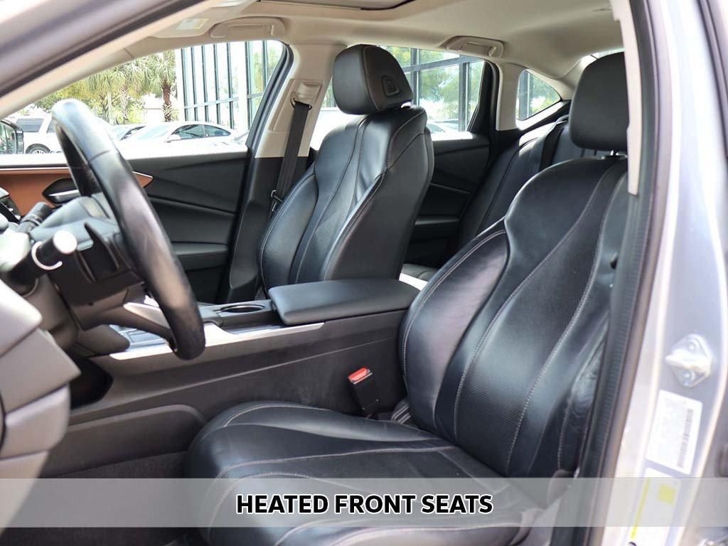 used 2021 Acura TLX car, priced at $23,450