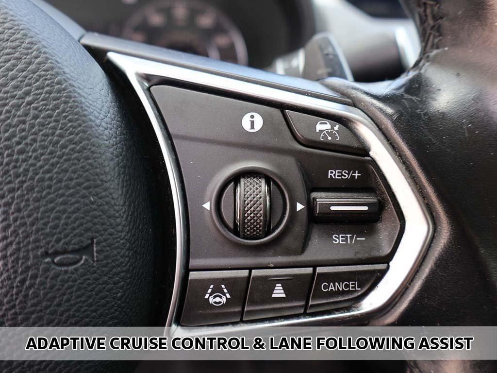 used 2021 Acura TLX car, priced at $23,450