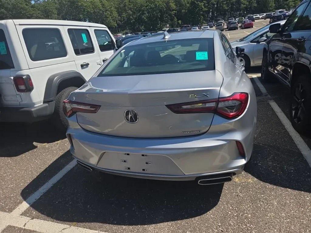 used 2021 Acura TLX car, priced at $26,490