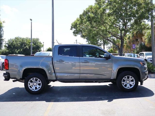 used 2019 Chevrolet Colorado car, priced at $19,990