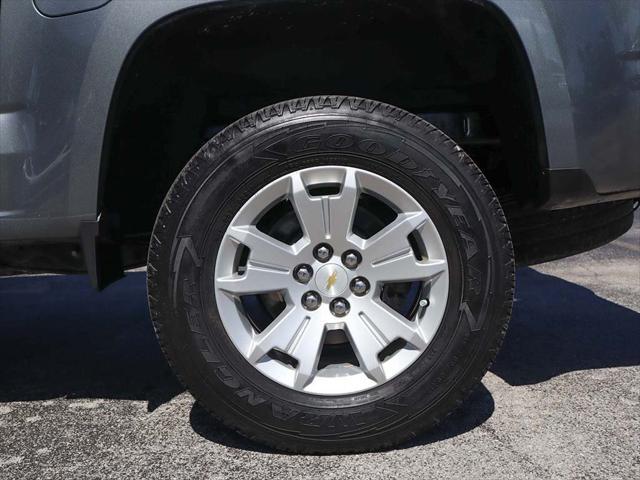 used 2019 Chevrolet Colorado car, priced at $19,990