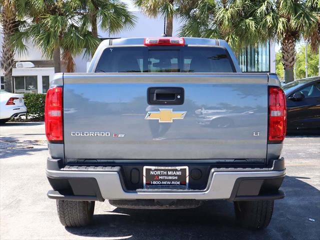used 2019 Chevrolet Colorado car, priced at $19,990