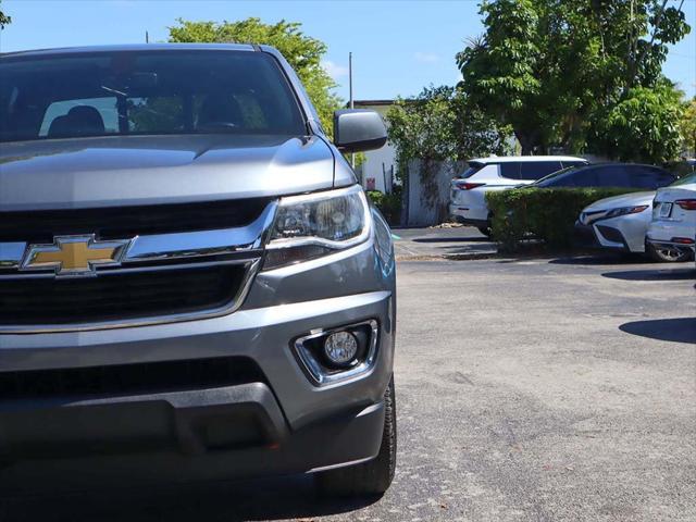 used 2019 Chevrolet Colorado car, priced at $19,990