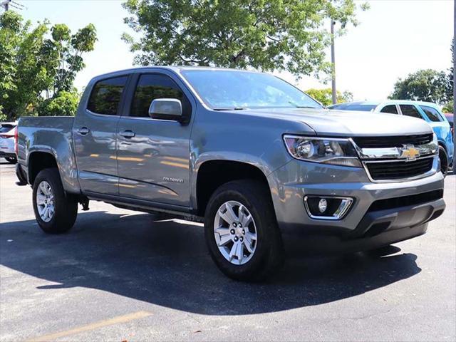 used 2019 Chevrolet Colorado car, priced at $19,990