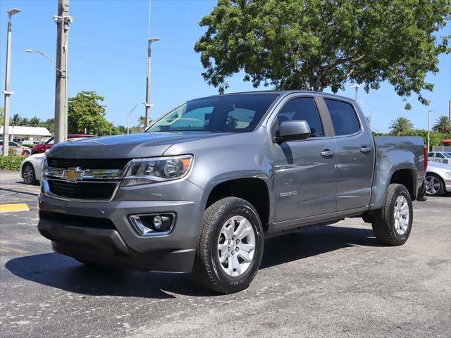 used 2019 Chevrolet Colorado car, priced at $19,990