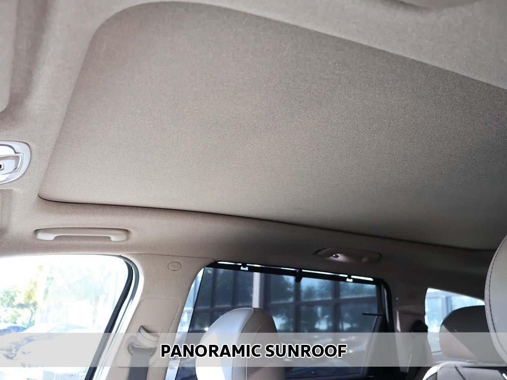 used 2019 Hyundai Santa Fe car, priced at $16,495