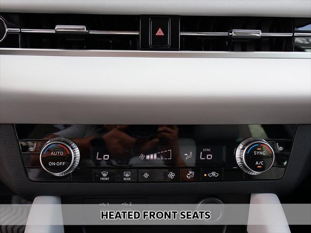 new 2025 Mitsubishi Outlander car, priced at $38,915