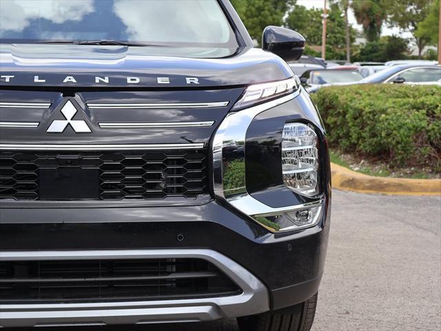 new 2025 Mitsubishi Outlander car, priced at $38,915