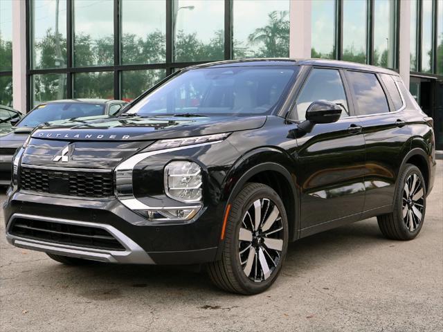 new 2025 Mitsubishi Outlander car, priced at $38,915