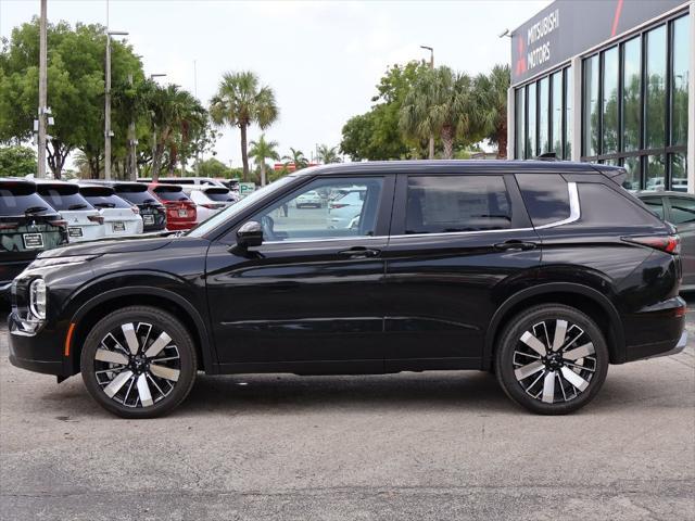 new 2025 Mitsubishi Outlander car, priced at $38,915