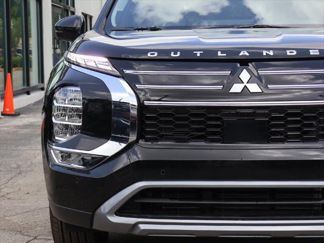 new 2025 Mitsubishi Outlander car, priced at $38,915