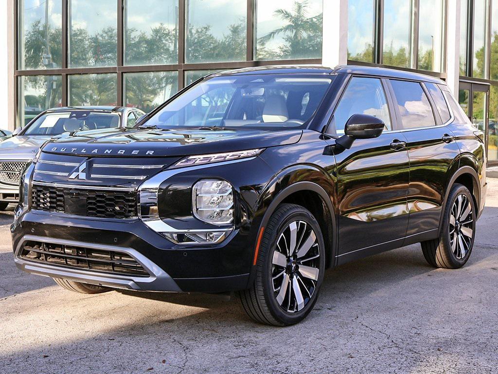 new 2025 Mitsubishi Outlander car, priced at $34,415