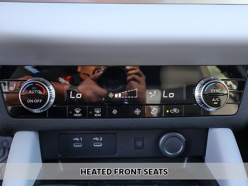 new 2025 Mitsubishi Outlander car, priced at $34,415