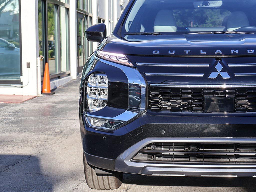 new 2025 Mitsubishi Outlander car, priced at $34,415