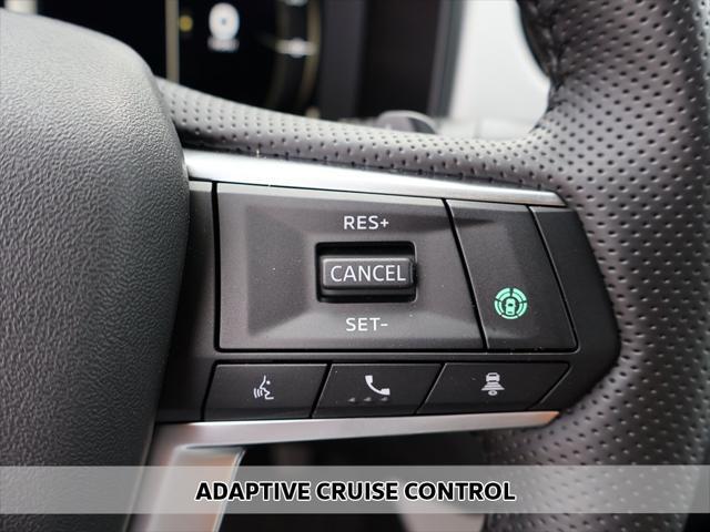 new 2025 Mitsubishi Outlander car, priced at $38,915