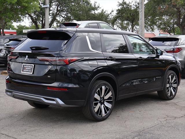 new 2025 Mitsubishi Outlander car, priced at $38,915