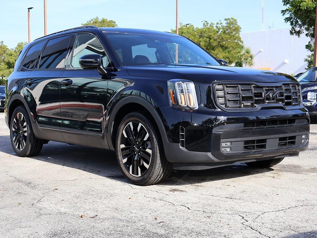 used 2024 Kia Telluride car, priced at $39,690